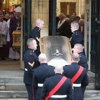 Sir Jimmy Savile Funeral - Photos | Picture 121159
